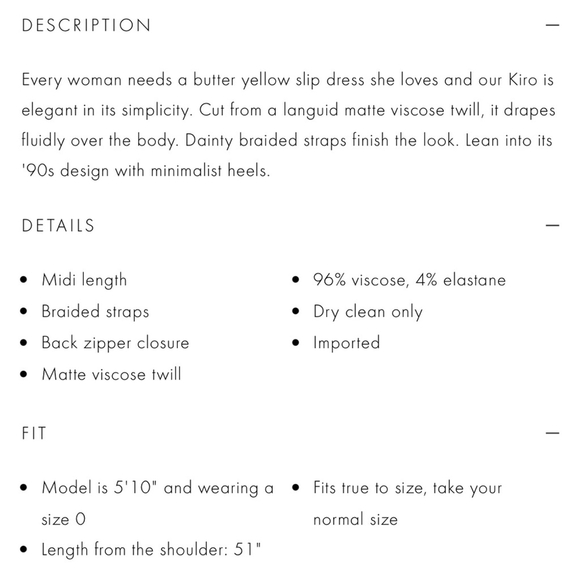 Alice + Olivia Kiro Midi Slip Dress, Mineral Blue - Picture 7 of 10